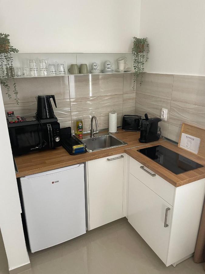 Morpheus Apartmani Сремска Митровица Екстериор снимка