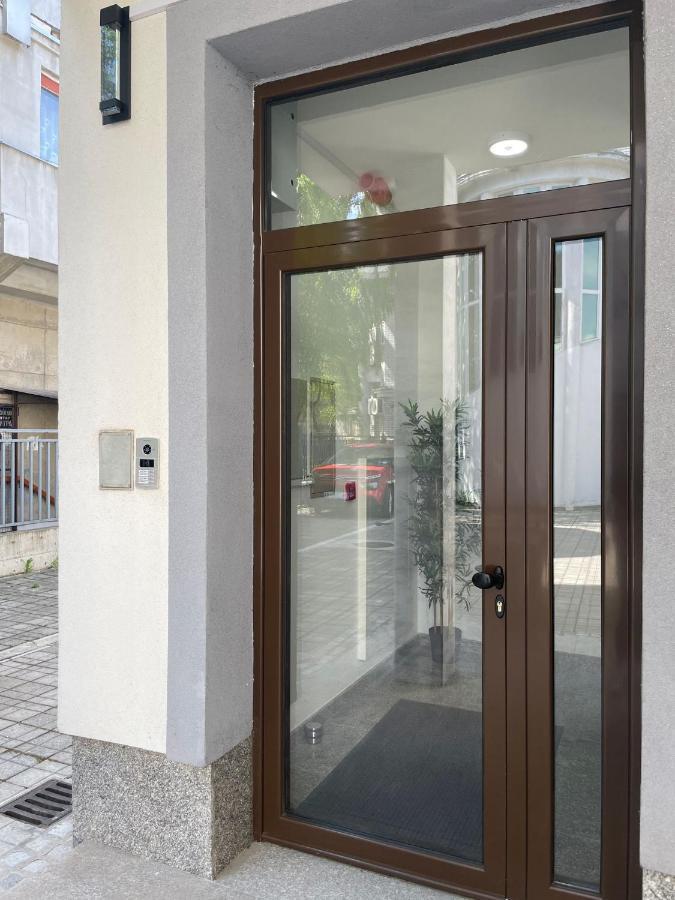 Morpheus Apartmani Сремска Митровица Екстериор снимка