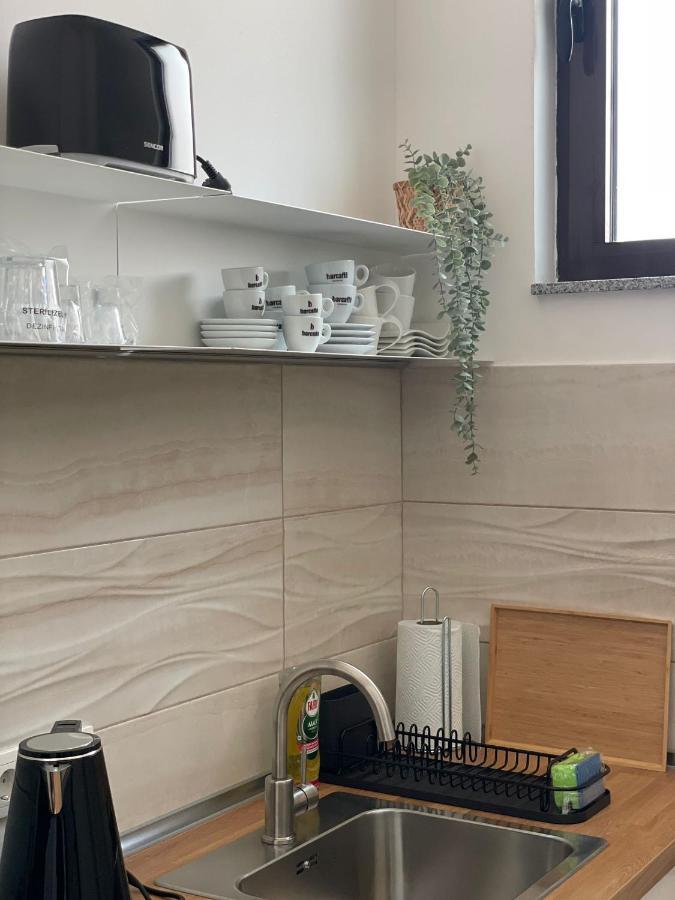Morpheus Apartmani Сремска Митровица Екстериор снимка