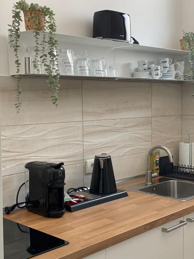 Morpheus Apartmani Сремска Митровица Екстериор снимка