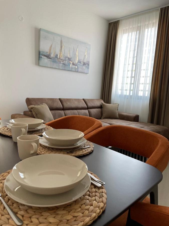 Morpheus Apartmani Сремска Митровица Екстериор снимка
