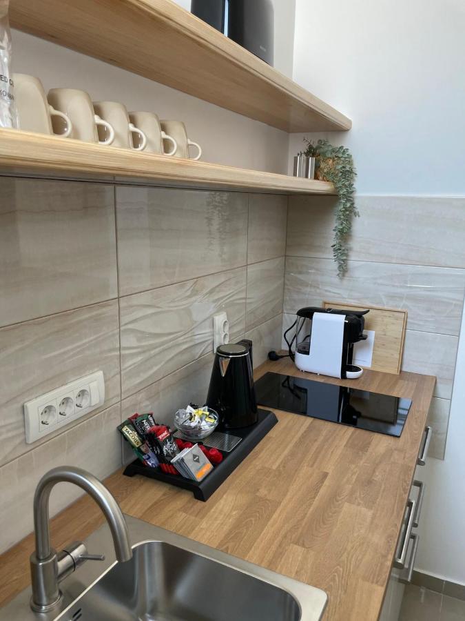 Morpheus Apartmani Сремска Митровица Екстериор снимка