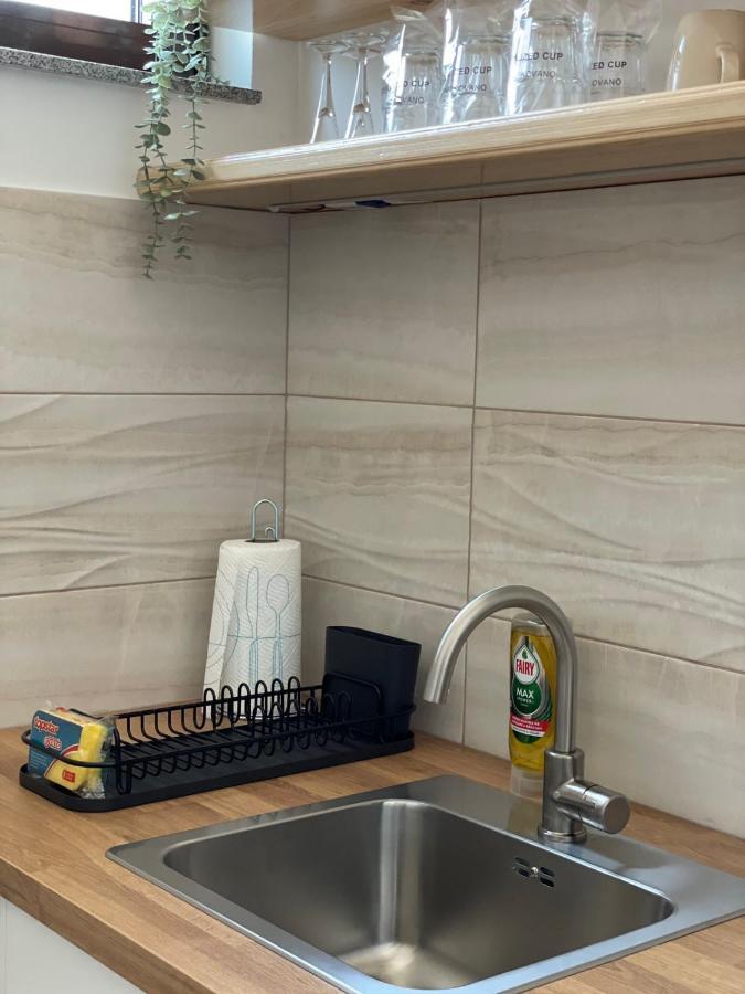 Morpheus Apartmani Сремска Митровица Екстериор снимка