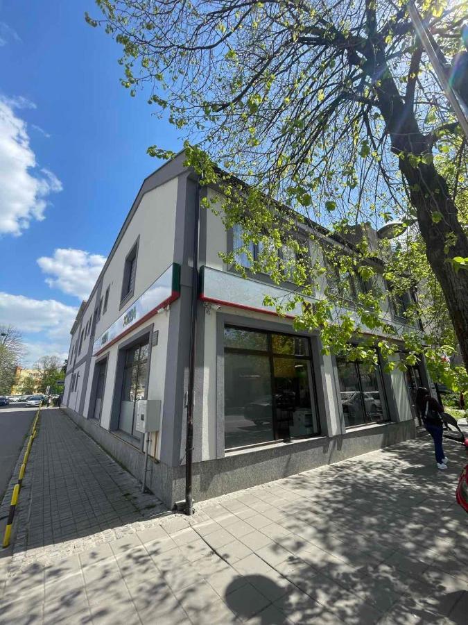 Morpheus Apartmani Сремска Митровица Екстериор снимка