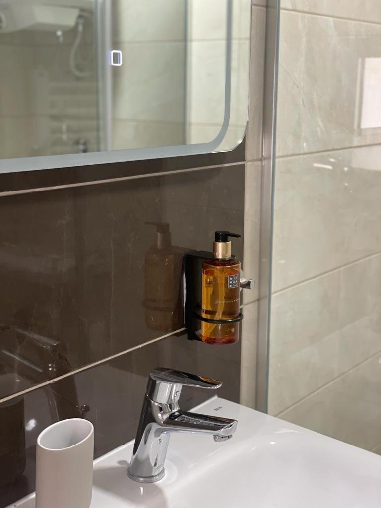 Morpheus Apartmani Сремска Митровица Екстериор снимка